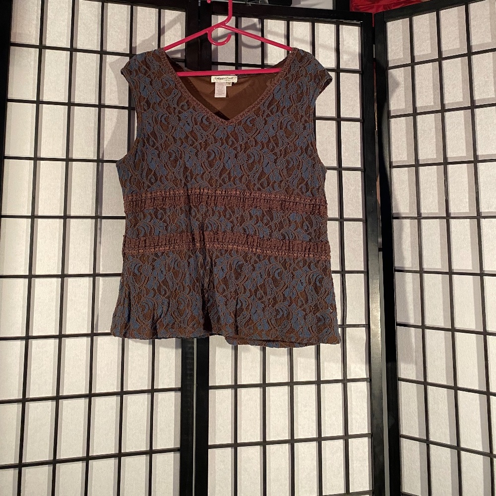 Coldwater Creek Blouse